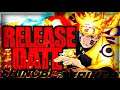 Sage of Six Paths Naruto Confirmed DLC And Release Date! | Naruto to Boruto: Shinobi Striker