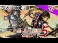 Samurai Warriors 5 test sans spoilers & gameplay FR | Xbox One, PS4, Switch & PC