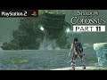 Shadow Of The Colossus PS2 Gameplay Part 11 - [4K-60FPS] #PlayStation2