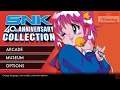 SNK 40th Anniversary Collection (FAILURE - Low framerate) playthrough
