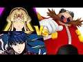 SSBU - Zelda (me) & Ike vs Dr. Eggman