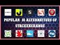 StackExchange | Top 32 Alternatives of StackExchange