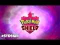 [STREAM] Pokemon Shield #8