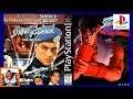 Street Fighter The Movie and EX Plus Alpha PlayStation 1 Unboxing