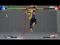 STREET FIGHTER V deleted x2