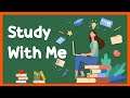 [24.11.2021] Study With Me (#studywithme)