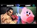 Super Smash Bros Ultimate Amiibo Fights – Kazuya & Co #233 Kazuya vs Kirby