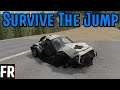 Survive The Jump - BeamNG Drive