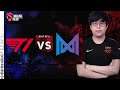 T1 vs Nigma Game 2 (BO2) | One Esports Singapore Major Wildcard