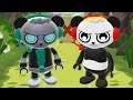 Tag with Ryan - Combo Panda vs Spy Robo Combo