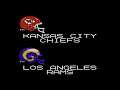 Tecmo Super Bowl (NES) (Season Mode) Week #11: Chiefs @ Rams