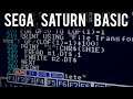 The BASIC programming language and how it ended up on the Sega Saturn | MVG