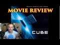 THE CUBE 1997 - MOVIE REVIEW