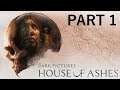 The Dark Pictures House Of Ashes Part 1 - Intro - Gameplay Walkthough