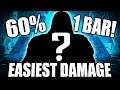 The Easiest Damage in NetherRealm Games!