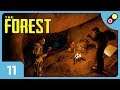 The Forest - Let's Play 3 #11 On campe dans une grotte ! [FR]