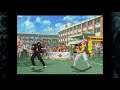 THE KING OF FIGHTERS 2002 UNLIMITED MATCH man_3k vs leon1983423 PS4