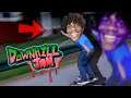 THE LEGEND... BLACK TONY HAWK!!!