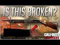 The Most BROKEN SHOTGUN in VANGUARD 😱 (Back to back 70+ Kill games)