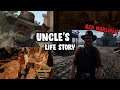 The Mysterious Backstory of Uncle | RDR2 Cinematic Storytelling HD