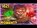 The OTK That Didn't Work But It Actually Did! | Hearthstone Daily Moments Ep.1821