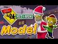 The Simpsons Hit & Run but It's a Christmas Mod in July
