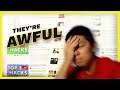 The worst YouTube myths I've heard.