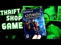 Thrift Shop Game: Goblin Commander on PlayStation 2