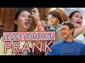 Tongue Prank by Alex Gonzaga