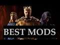 Top 5 mods for Crusader Kings III in the first 24 hours!