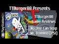 TTBurger Game Review Episode 116 No One Can Stop Mr. Domino