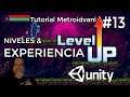 Tutorial #13 - Juego de Plataforma y Metroidvania en Unity 2D: Experiencia y Aumento de Habilidades