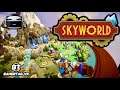 Tutorial + Chapter 1 Gameplay on Skyworld | Playstation VR
