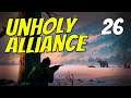 UNHOLY ALLIANCE || The Long Dark || Part 26 || Custom Stalker