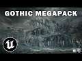 Unreal Engine | Gothic Megapack (REVIEW)