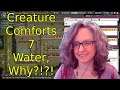 Water is Strife | #7 Creature Comforts Challenge | Oxygen Not Included Spaced Out DLC Early Access