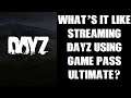 What's It Like Playing Xbox DayZ On An Old Laptop Using Game Pass Ultimate Cloud Streaming? AMAZING!