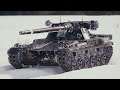 World of Tanks Char Futur 4 - 6 Kills 8,8K Damage