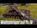 Лучший Колобанов на ВАФЛЕ ✅ World of Tanks Waffenträger auf Pz. IV