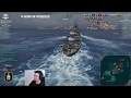 World of Warships - California ALL or NOTHING