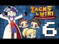 Zack And Wiki #6
