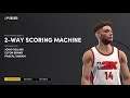 2-WAY SCORING MACHINE - DEMIGOD Power Forward Build | NBA 2K21 Next Gen | PS5/Xbox Series X