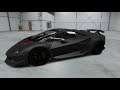 2011 Lamborghini Sesto Elemento (562 HP V10) Nurburgring (XBOX 360) Forza Motorsport 4 (Onboard Lap)