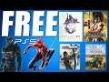 6 FREE Games - SPIDERMAN 2 Release - HALO on PS5 & PS5 Update (Gaming & Playstation News)
