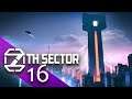 7th Sector [#16] - So viel Zerstörung [FINALE] - Let's Play