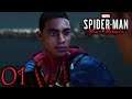 A New Spider-Man-Let's Play Marvel's Spider Man Miles Morales Part 1