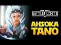 AHSOKA TANO! OKRĘTY FLAGOWE NA CO-OPIE! Star Wars Battlefront 2 PL