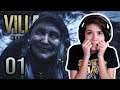 AM I READY FOR THIS? | Resident Evil 8 Village Let's Play Part 1 (PS5 Gameplay)