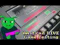 Amstrad LIVE Game Testing Ep97 feat Spitting Image & Roland in Space