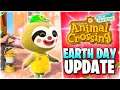 ANALYSE - NEUES großes UPDATE! BÜSCHE, EVENTS, REINER, KUNST!「Animal Crossing New Horizons 🏝」deutsch
